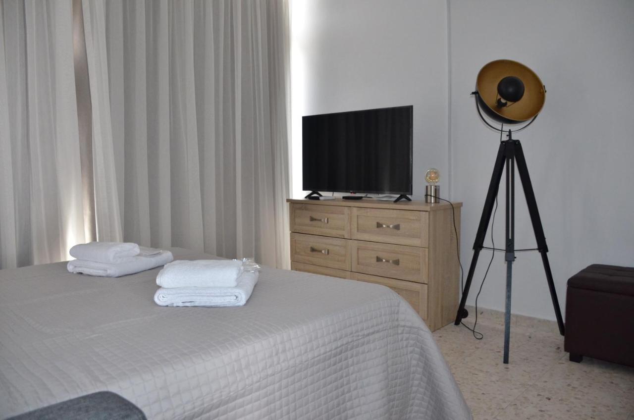 Almyria Apartments - By Imh Travel & Tours Paphos Ngoại thất bức ảnh